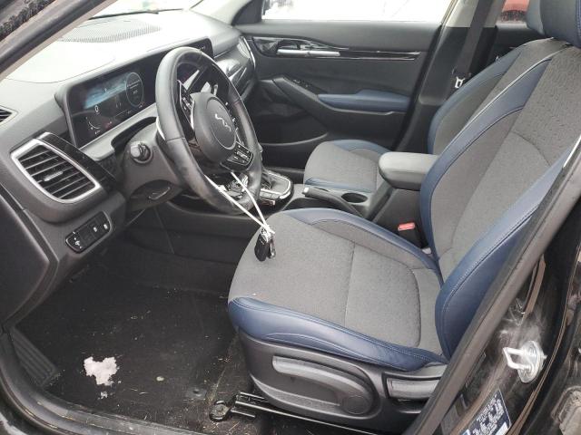 2024 KIA SELTOS S #3302647139