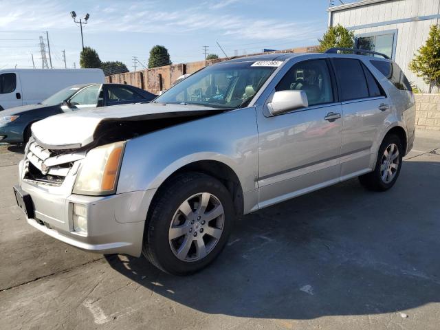 Global Auto Auctions: 2008 CADILLAC SRX