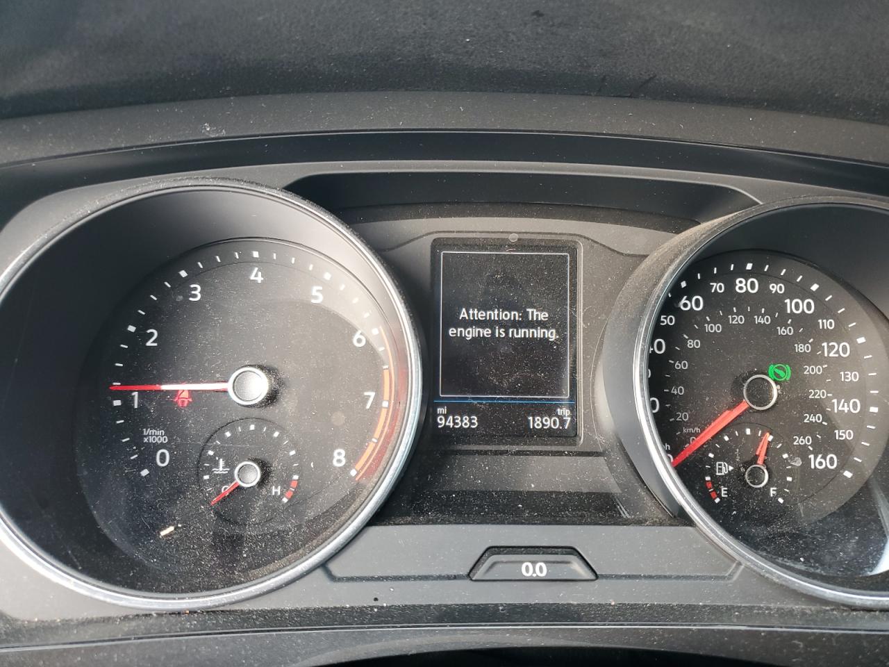 VOLKSWAGEN TIGUAN SE