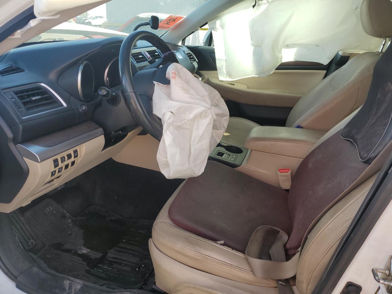 SUBARU OUTBACK 2.5I LIMITED