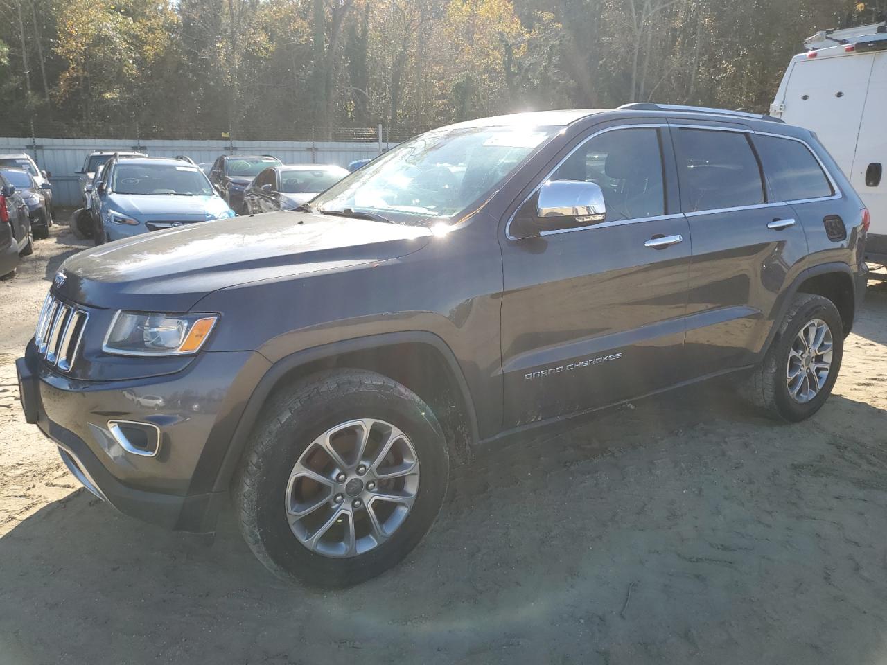 JEEP GRAND CHEROKEE LIMITED