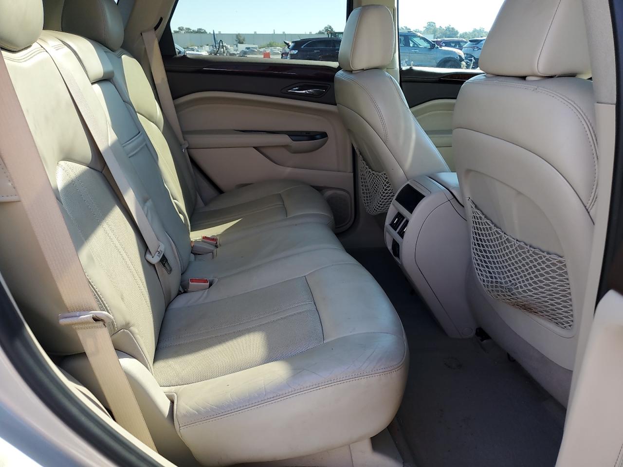 CADILLAC SRX LUXURY COLLECTION