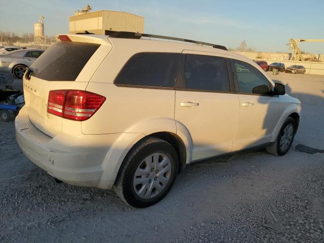 2017 DODGE JOURNEY SE - 3C4PDCAB8HT563798