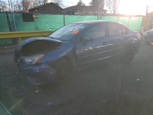Global Auto Auctions: 2012 SUBARU IMPREZA LI