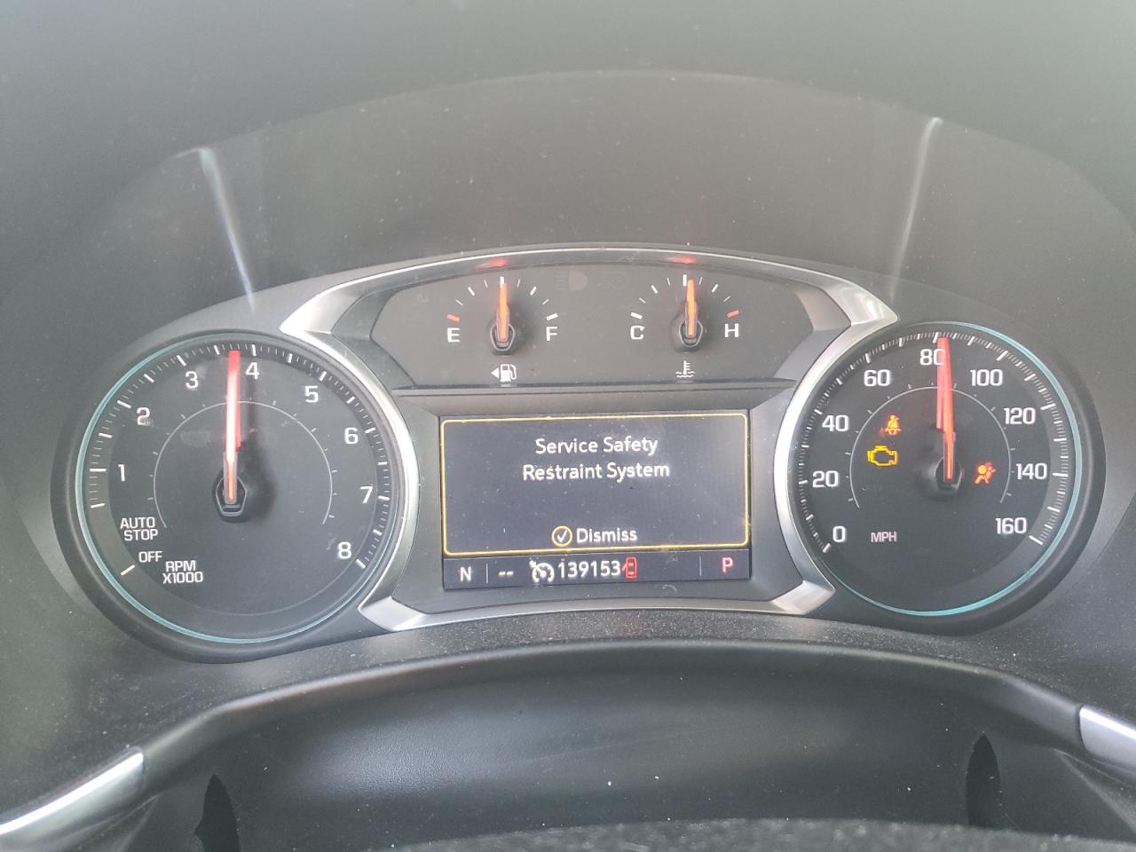 CHEVROLET EQUINOX PREMIER