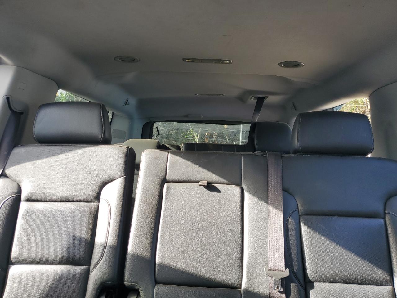 Lot #3304500567 2015 GMC YUKON XL C