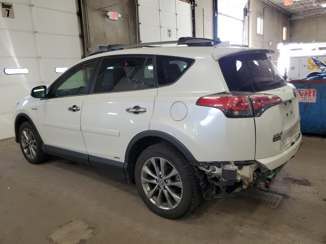 TOYOTA RAV4 LIMITED