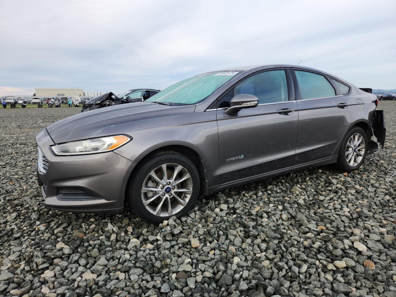 FORD FUSION SE HYBRID