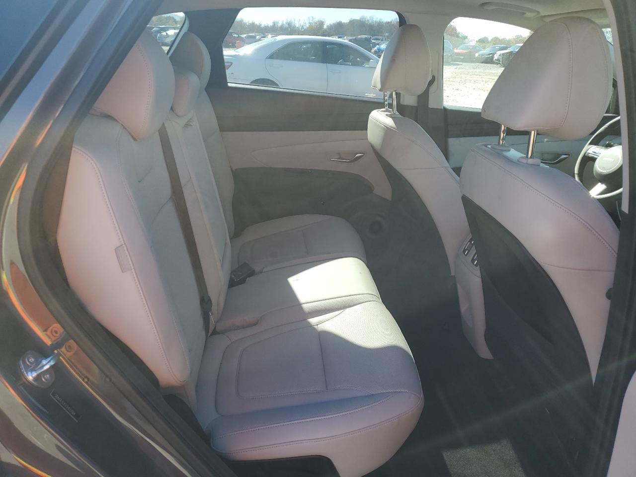 HYUNDAI TUCSON LIMITED