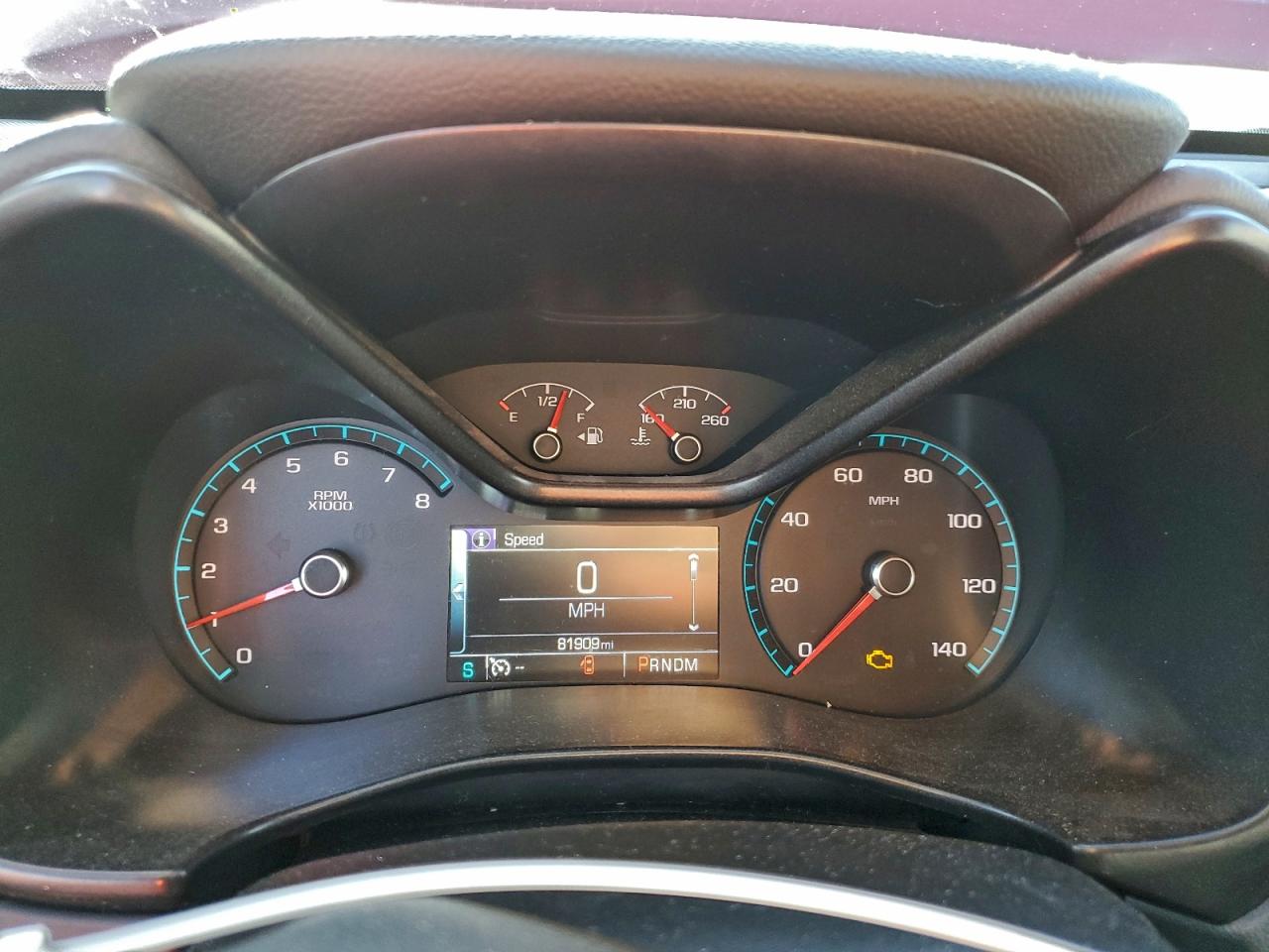 CHEVROLET COLORADO Z71