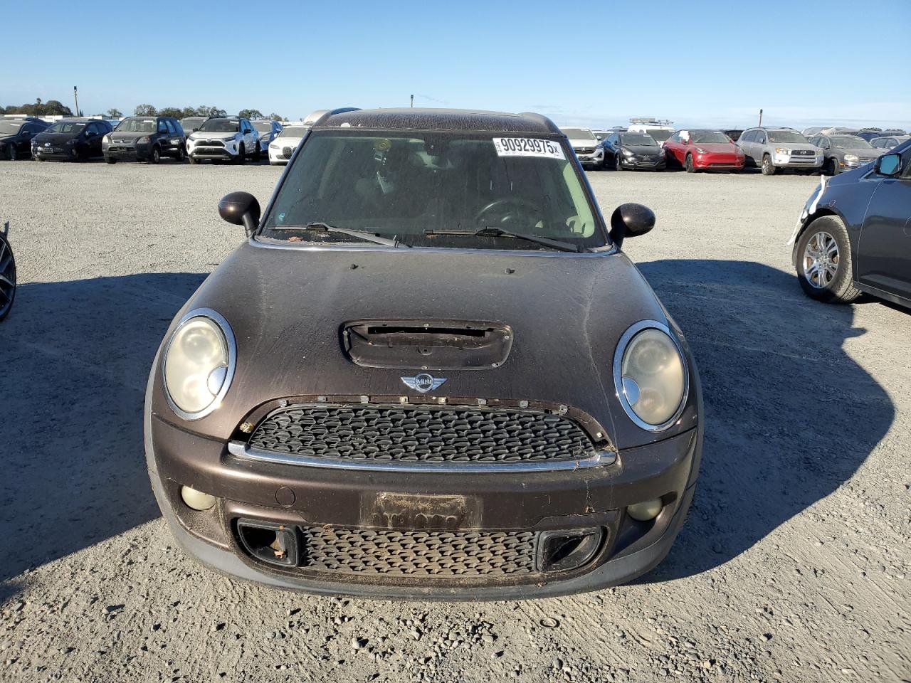 MINI COOPER S CLUBMAN