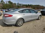 Lot #3296305490 2015 FORD FUSION S
