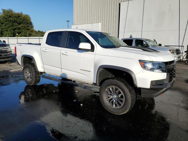 2022 CHEVROLET COLORADO Z #3301829356