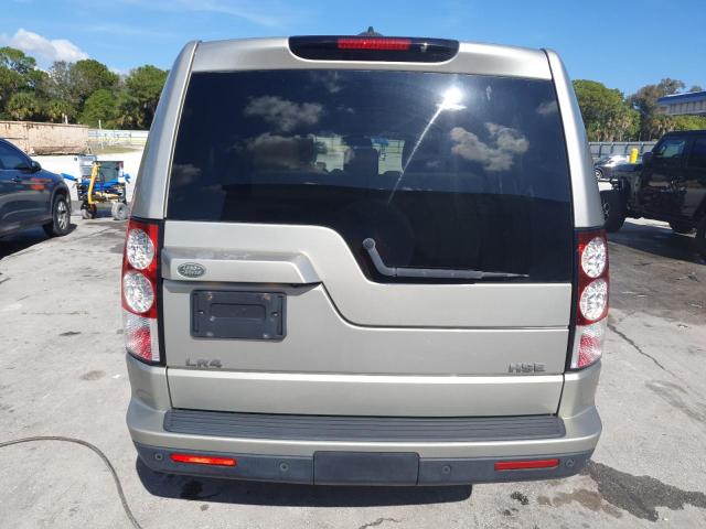 2012 LAND ROVER LR4 HSE LU #3301793375