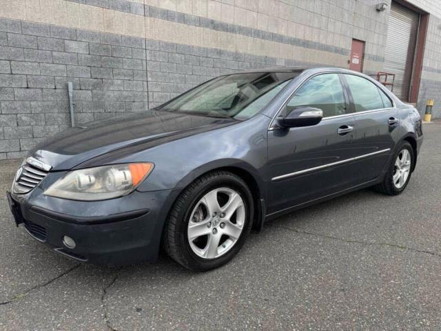2006 ACURA RL #3286658296