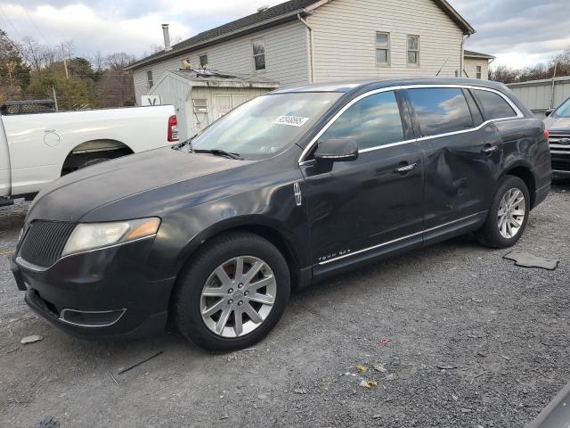 Global Auto Auctions: 2013 LINCOLN MKT