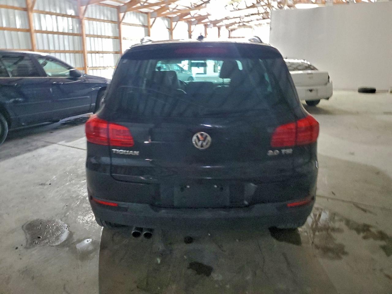 VOLKSWAGEN TIGUAN S