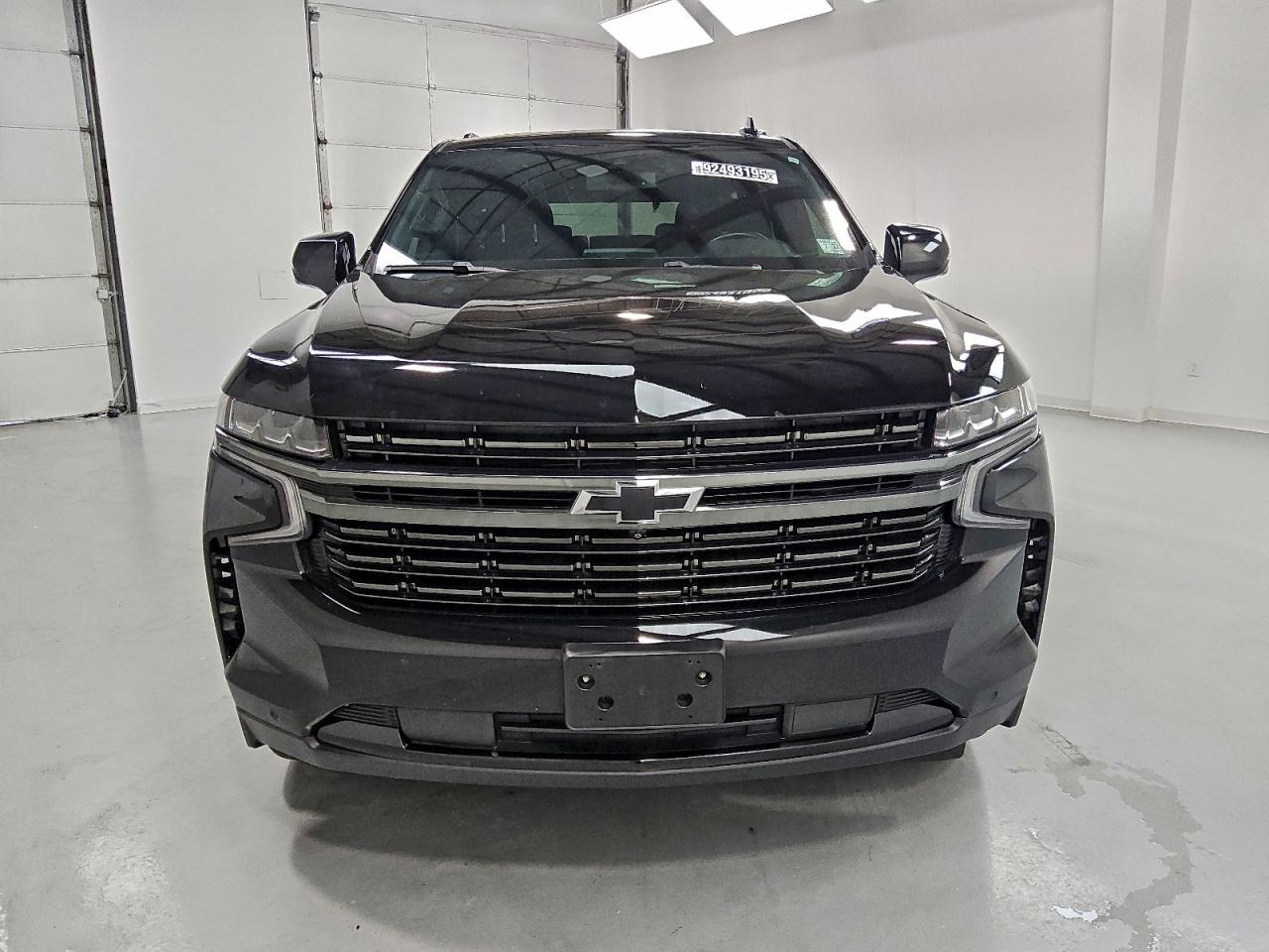 CHEVROLET TAHOE K1500 RST