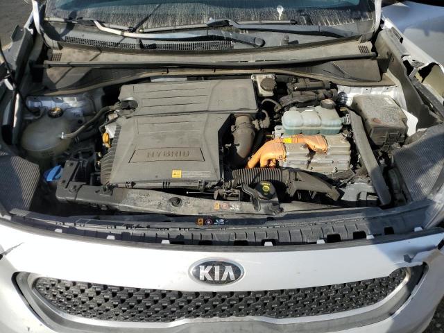 2019 KIA NIRO FE #3301918447