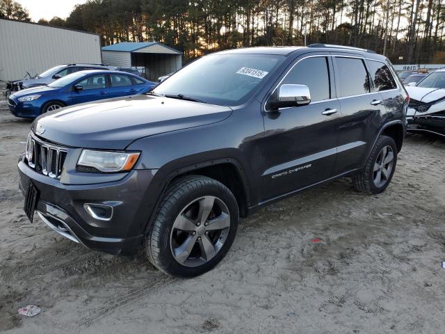 Global Auto Auctions: 2014 JEEP GRAND CHER