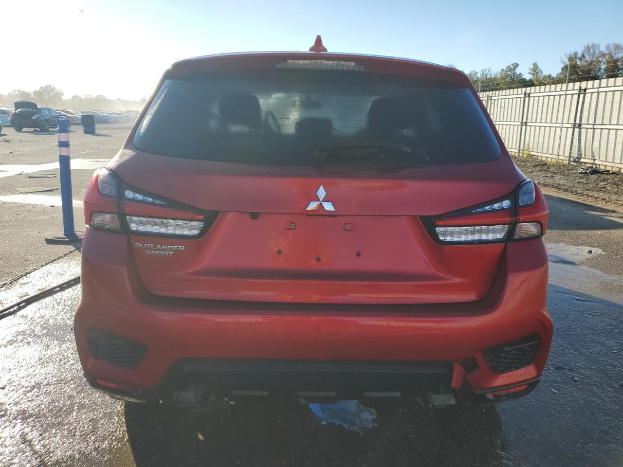 MITSUBISHI OUTLANDER ES