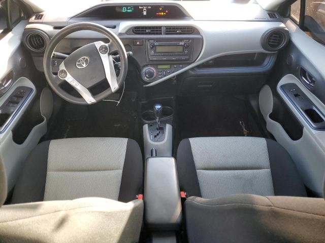 2012 TOYOTA PRIUS C #3287777115