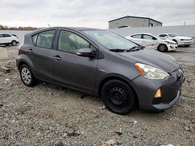 2013 TOYOTA PRIUS C #3291252968