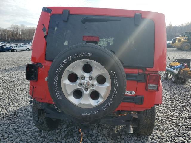2015 JEEP WRANGLER U #3290120278