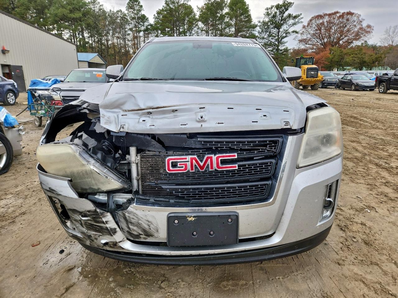 GMC TERRAIN SLE