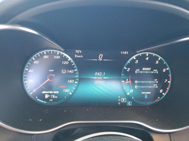 2020 MERCEDES-BENZ C 43 AMG #3302918048