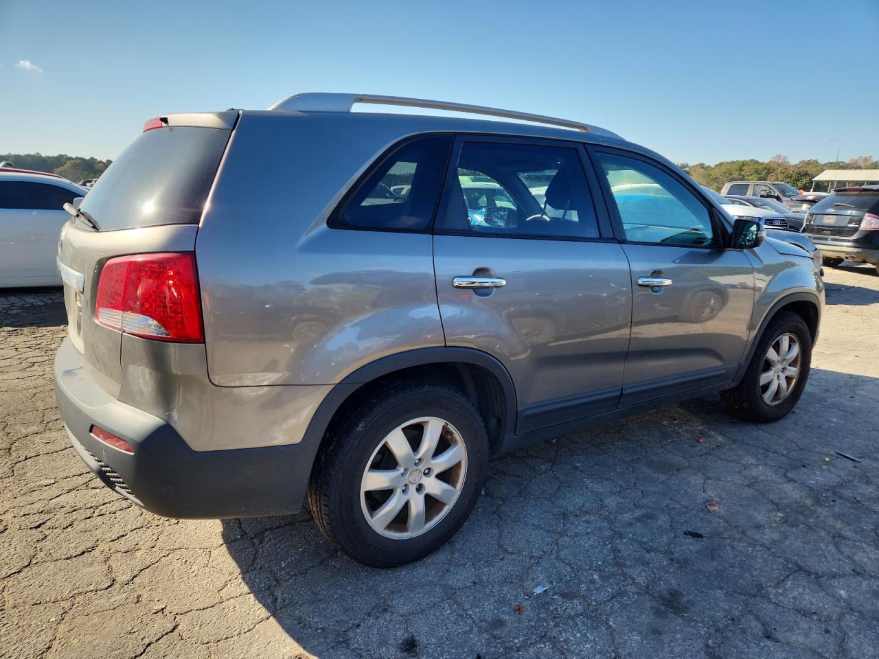 Lot #3285535301 2011 KIA SORENTO BA