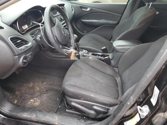 2016 DODGE DART SXT #3303072764