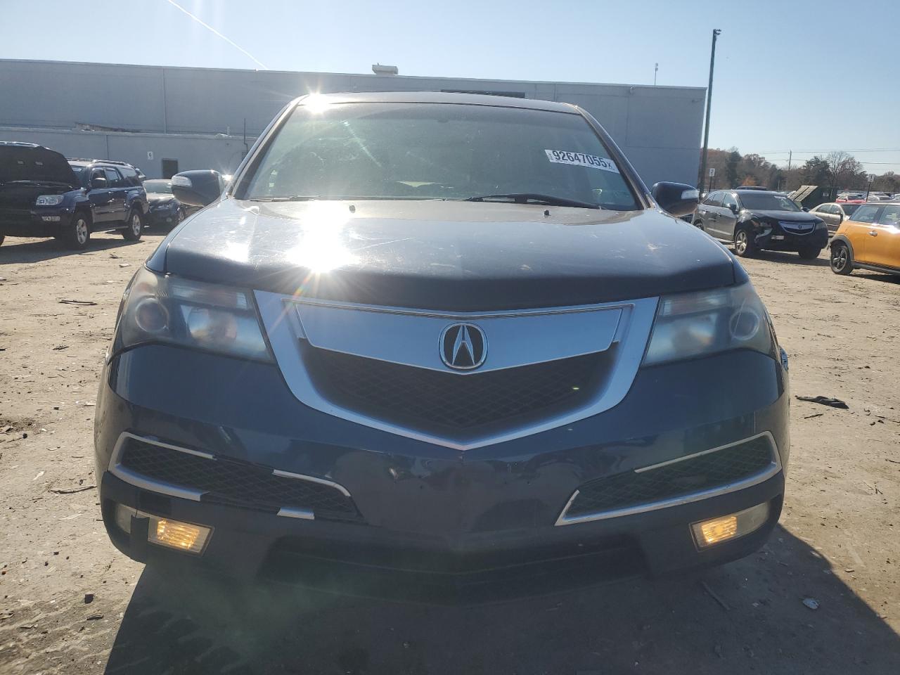 ACURA MDX