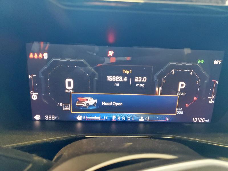 2024 CHEVROLET COLORADO L #3305663719