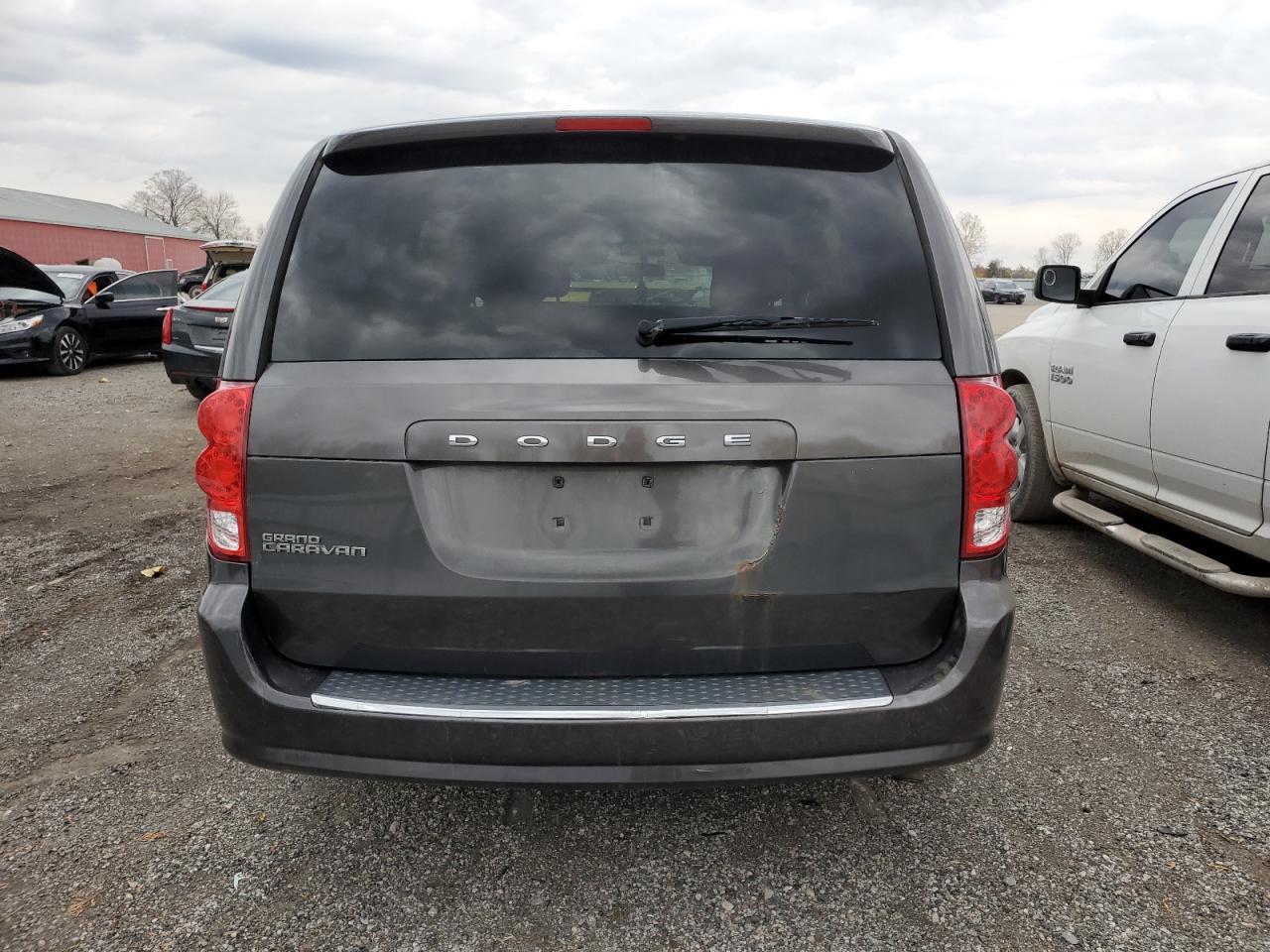 DODGE GRAND CARAVAN SE