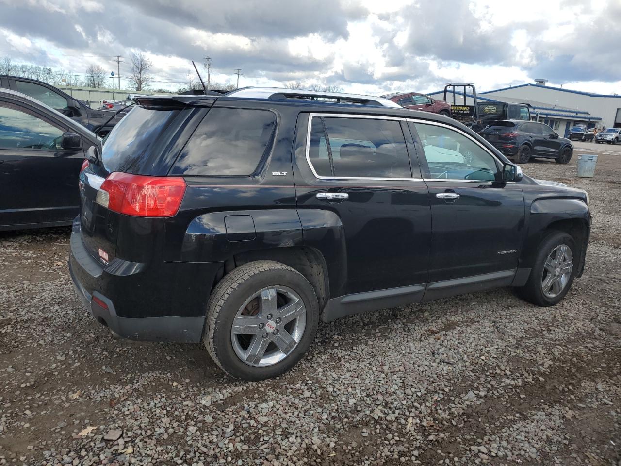 GMC TERRAIN SLT