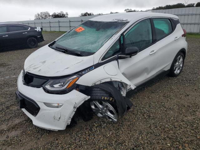 Global Auto Auctions: 2019 CHEVROLET BOLT EV LT