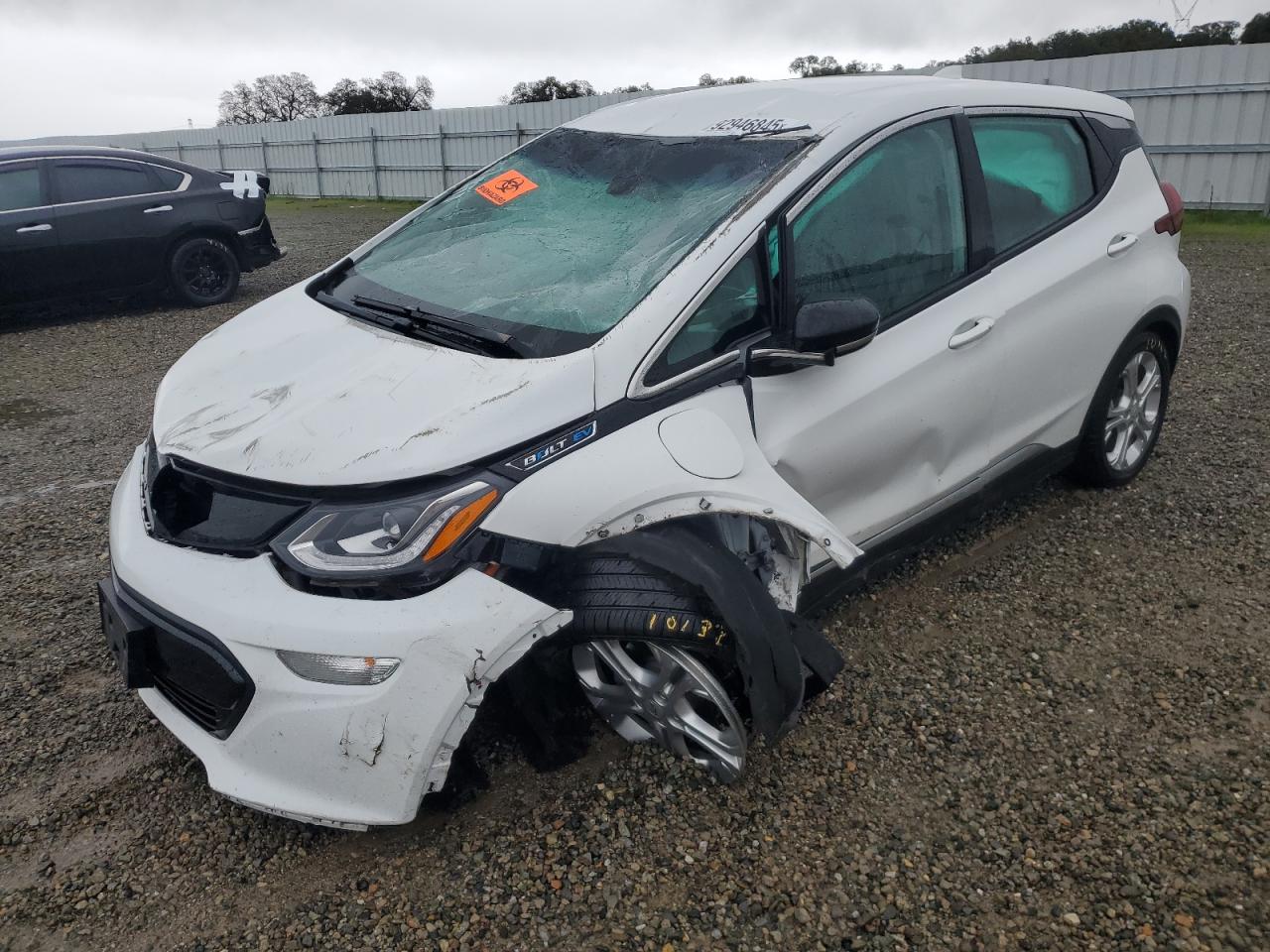 CHEVROLET BOLT EV LT