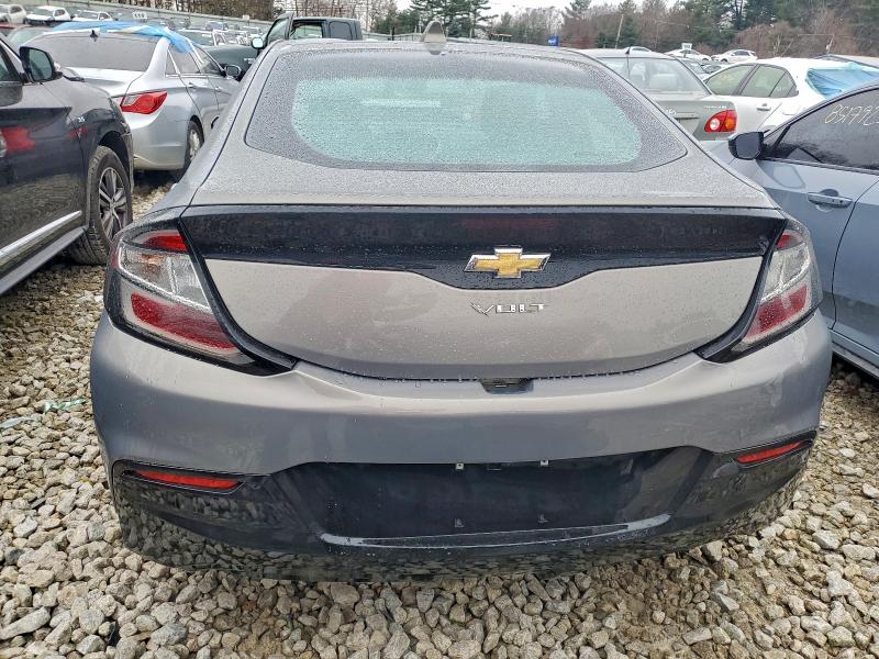 2017 CHEVROLET VOLT LT #3303573937