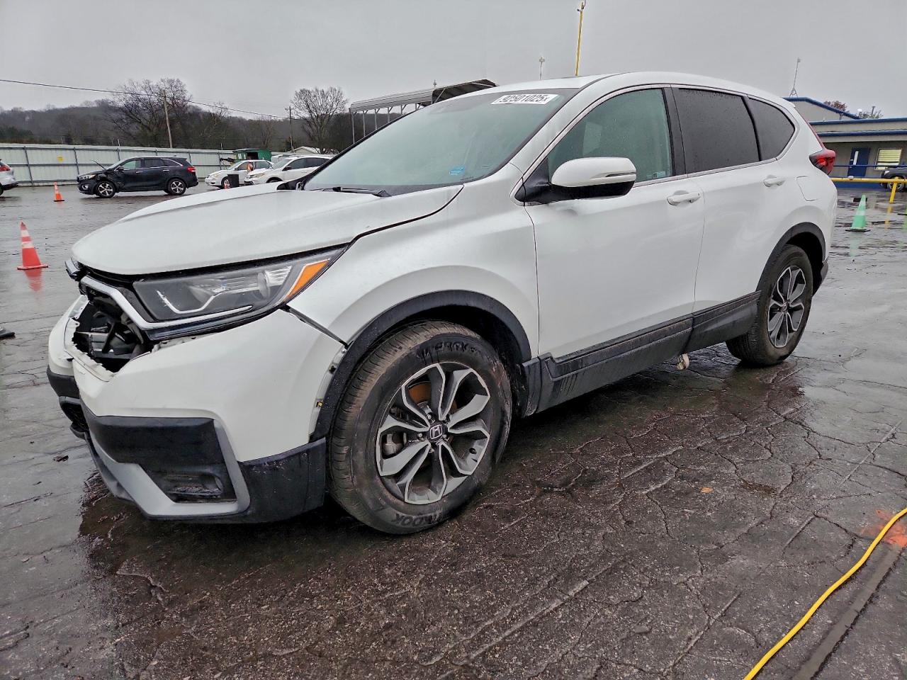 HONDA CR-V EXL