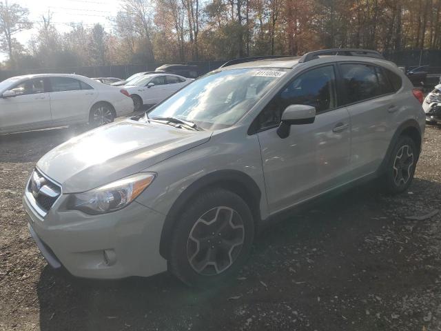 Global Auto Auctions: 2015 SUBARU XV CROSSTR