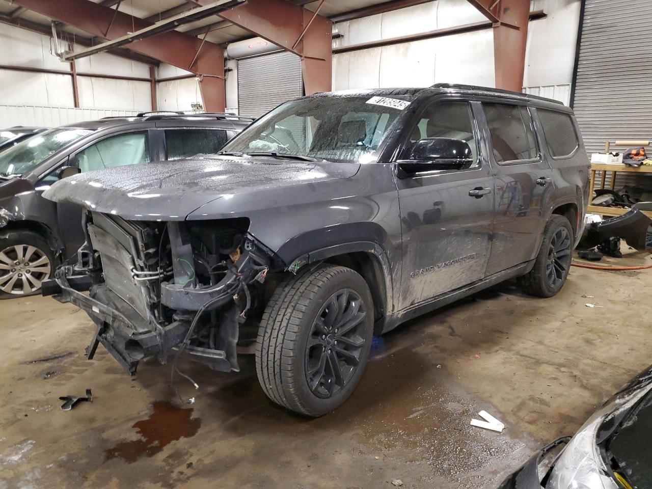 JEEP GRAND WAGONEER SERIES II