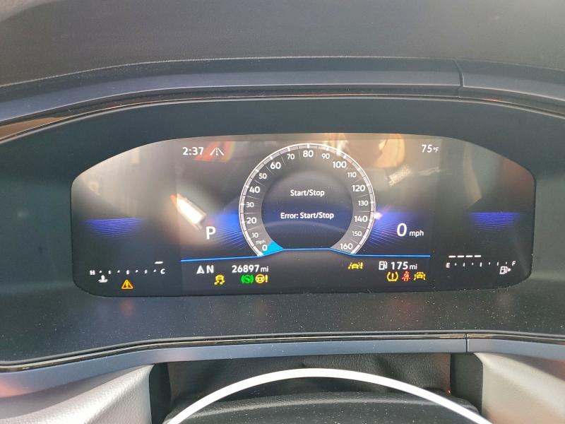 2024 VOLKSWAGEN TAOS SE #3303020624