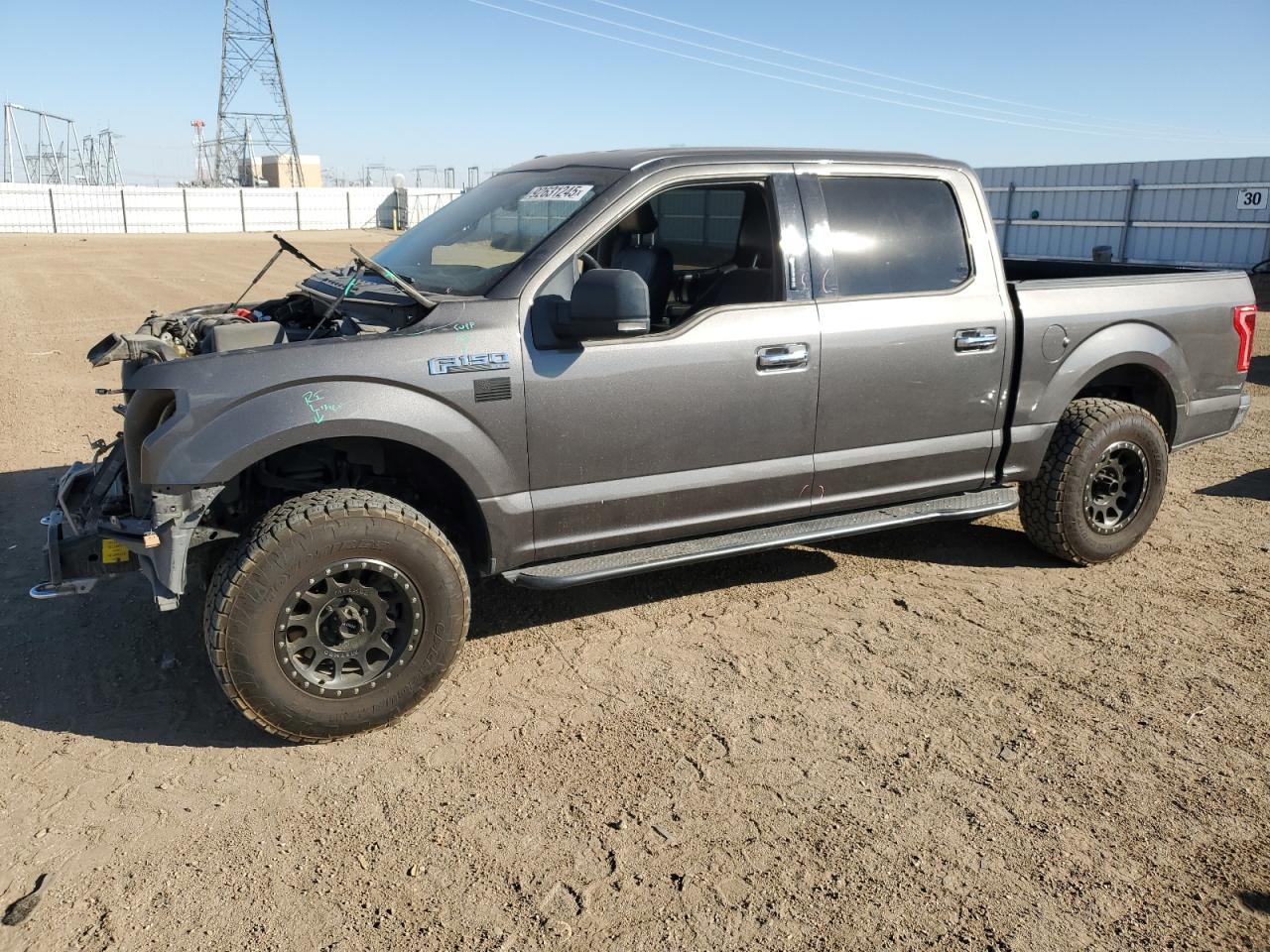 FORD F-150 SUPERCREW