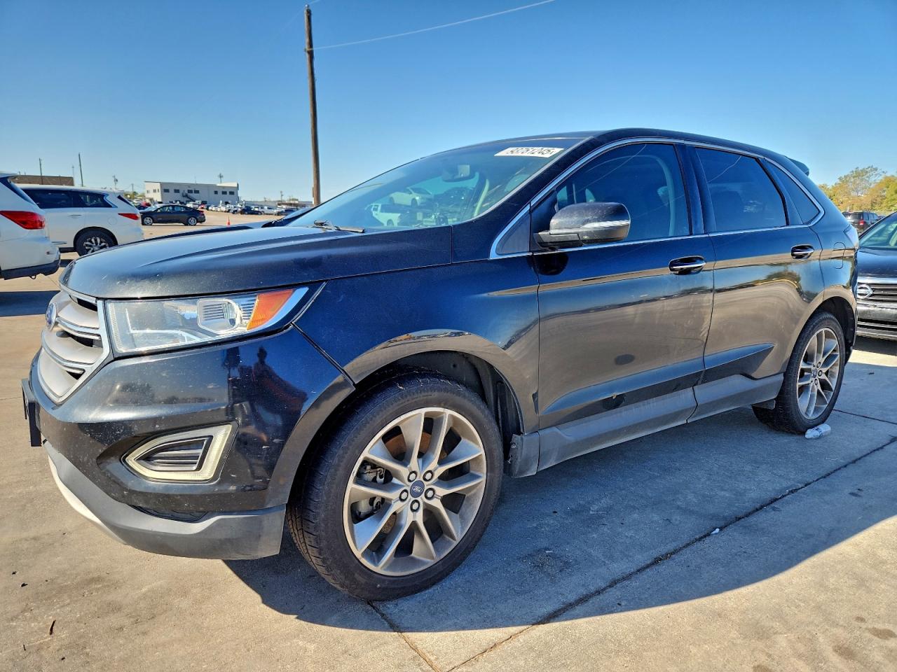 FORD EDGE TITANIUM