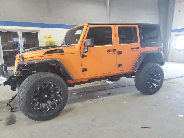 Global Auto Auctions: 2007 JEEP WRANGLER S