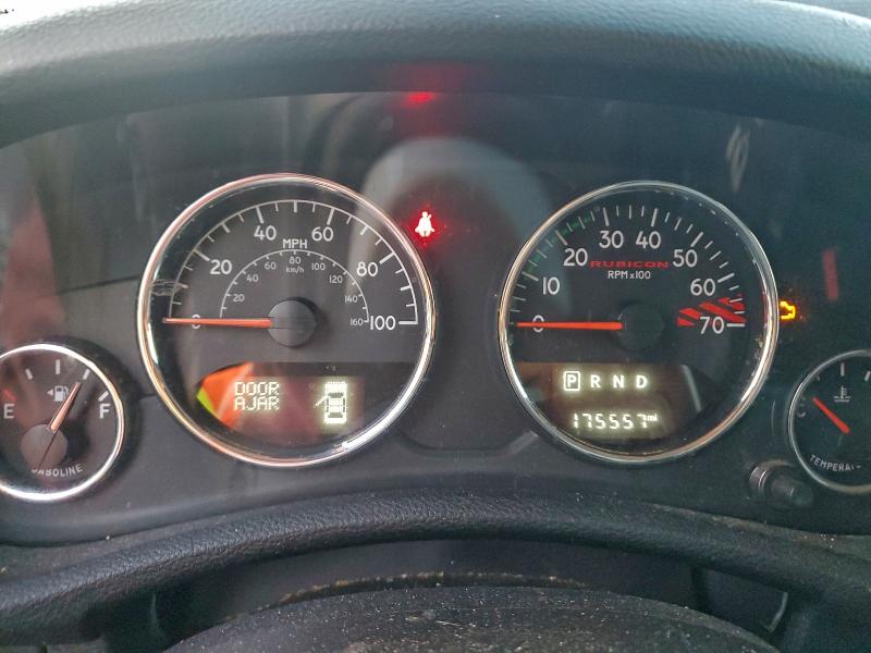 2018 JEEP WRANGLER U #3297946800