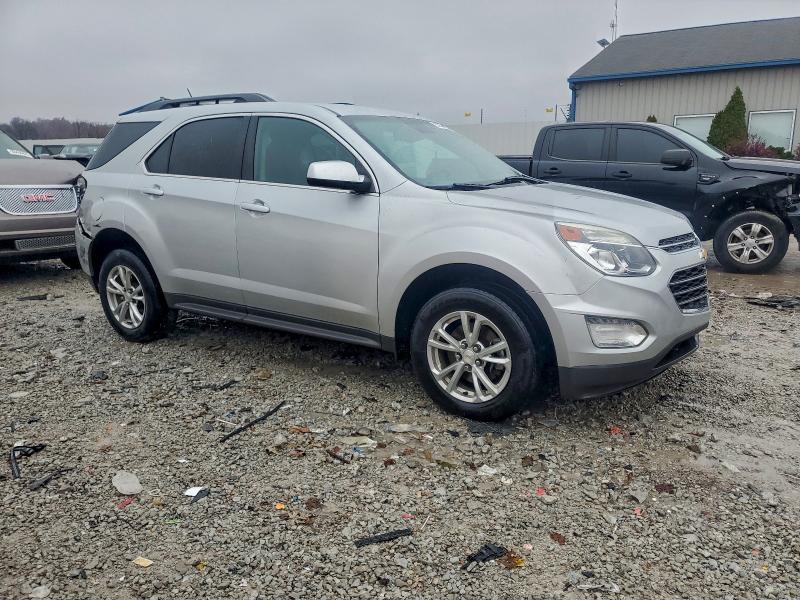 2017 CHEVROLET EQUINOX LT #3294497510