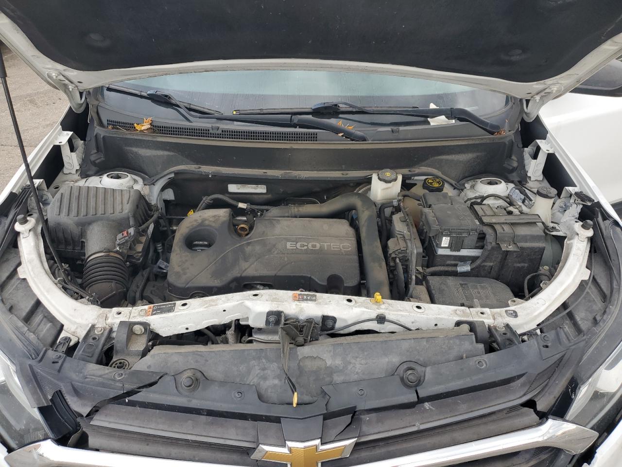 CHEVROLET EQUINOX LS