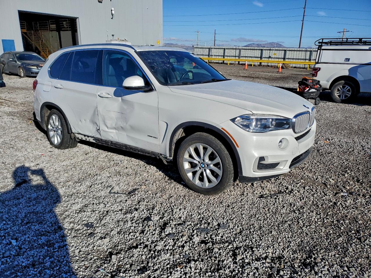 BMW X5 XDRIVE35I